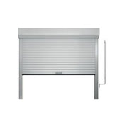 Porte de Garage Enroulable Artemis