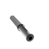 Adaptateur d'arbre hexagonal pour porte Crawford 25