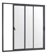 Baie Coulissante ALU