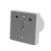 Boîtes à clés encastrables sans plaque