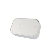 Coffret de déverrouillage en saillie