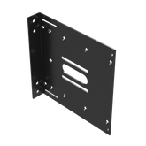 Flasque pour moteur tubulaire côté parachute 400x400 mm