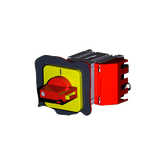 interrupteur/Sectionneur d'arrêt 400 V pour coffret GFA