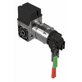 Moteur latéral GFA Elektromaten SE - 90 N.m - 400 V - DES