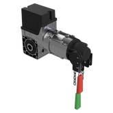 Moteur latéral GFA Elektromaten SE - 50 N.m - 400 V