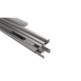 Rails deux parties 3,150 mm