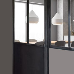 Verrière - Porte coulissante