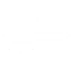 Adaptateur d'arbre rond pour porte Crawford