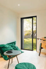 Fenêtre coulissante Alu à galandage Artemis