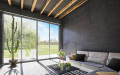 Baie Coulissante ALU