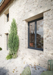 Ouvrant O'thentic aluminium