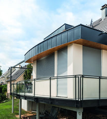 Volets roulants solaires