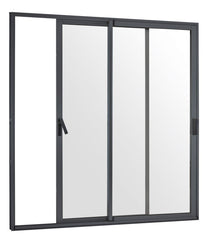 Baie Coulissante ALU