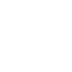 Bague adaptation 168 mm pour moteur tubulaire -diam 92