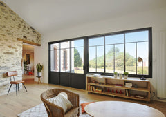 Baie Coulissante ALU