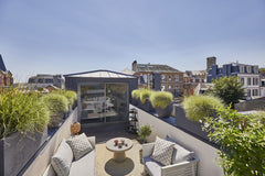 Baie coulissante PVC 2 vantaux