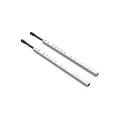 Barrière immatérielle 1,80m