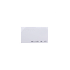 Carte badge