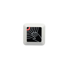 Bouton Exit sans contact