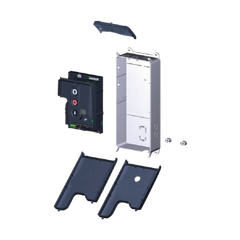 Coffret de commande TS 971 avec sectionneur 400 V