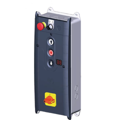 Coffret de commande GFA TS 959 400 avec sectionneur