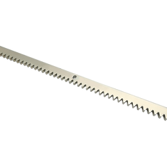 Crémaillère Acier par 2 m