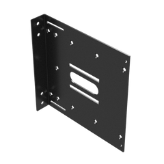Flasque pour moteur tubulaire côté parachute 350x350mm