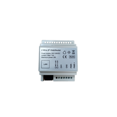 Kit interphone portier écran et transformateur