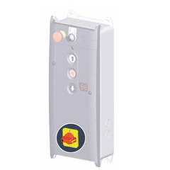 interrupteur/Sectionneur d'arrêt 400 V pour coffret GFA