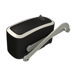 Kit moteur de portail à bras 24 v