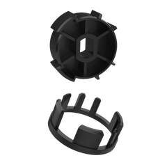 Kit adaptation tube ZF54