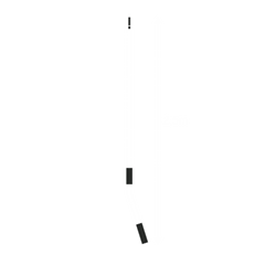 Manivelle de secours 2,5 m