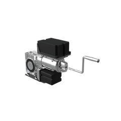 Moteur latéral 170 N.m 400 v