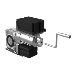 Moteur latéral 250 N.m GFA / Triphasé