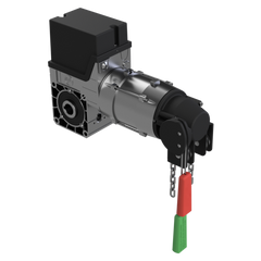 Moteur latéral GFA Elektromaten SE - 50 N.m - 400 V - NES