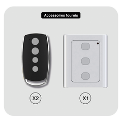 Moteur Open it 2 - 1000 N.m