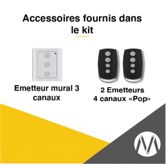 Moteur Open IT 2 1200 N.m