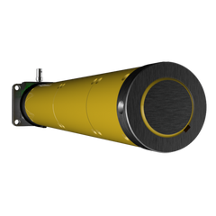 Moteur tubulaire 230 N.m Diam 92 - Treuil à chaîne
