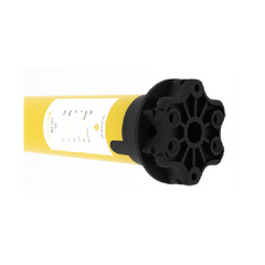 Moteur volet roulant diam 45 - Radio - 20 N.m Tête étoile FDE