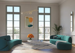 Ouvrant O'thentic aluminium