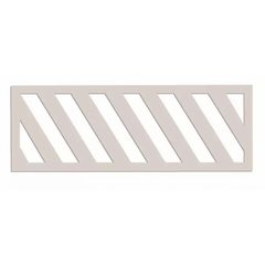 Pochoir pour marquage au sol