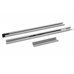 Rails deux parties 3,150 mm