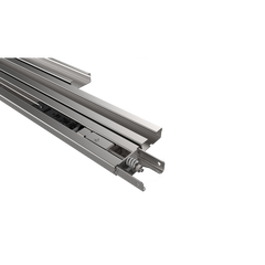 Rails deux parties 3,150 mm