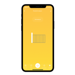 Home PC - Récepteur wifi pour portail coulissant