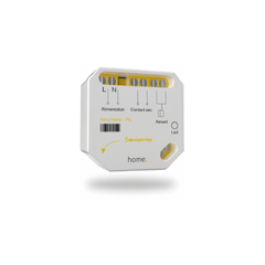 Home PC - Récepteur wifi pour portail coulissant