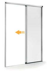 Moustiquaire coulissante