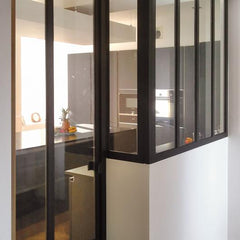 Verrière - Porte Battante